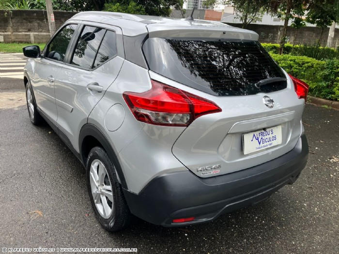 Nissan KICKS S AUTOM�TICO 2019/2020